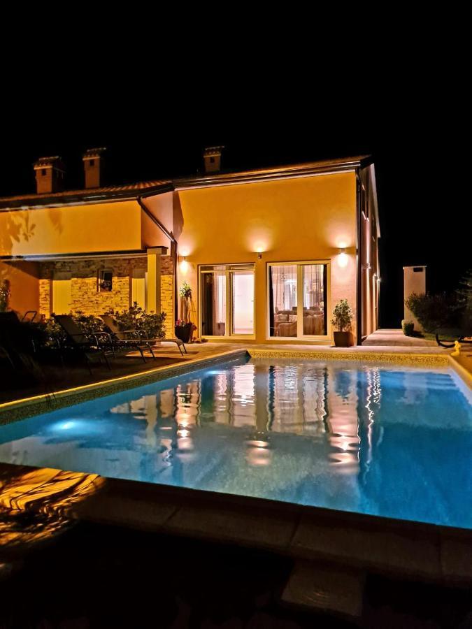 Villa Nemo Poreč Exterior foto